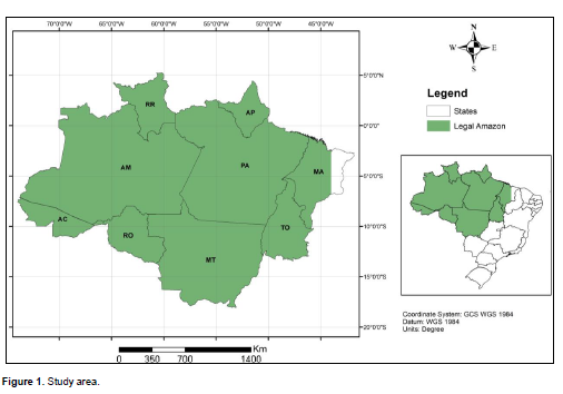 African Journal Of Agricultural Research Determinants Of The Brazilian Amazon Deforestation