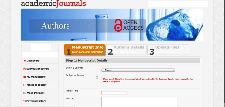 Do you have to pay to submit to academic journals?